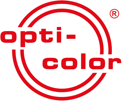 opti-color Mess- und Regelanlagen GmbH logo, to the homepage
